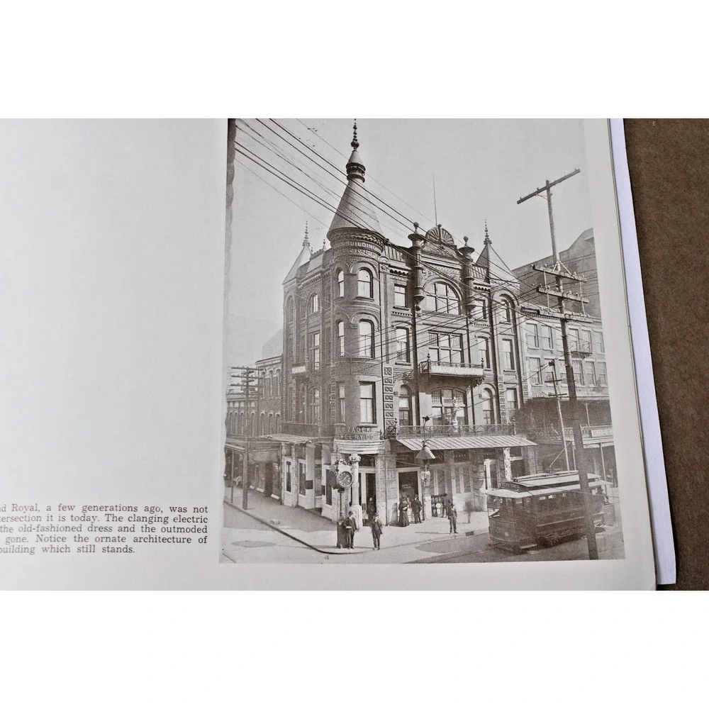 Mobile, Alabama Souvenir Album 1970, First Federal Tower 